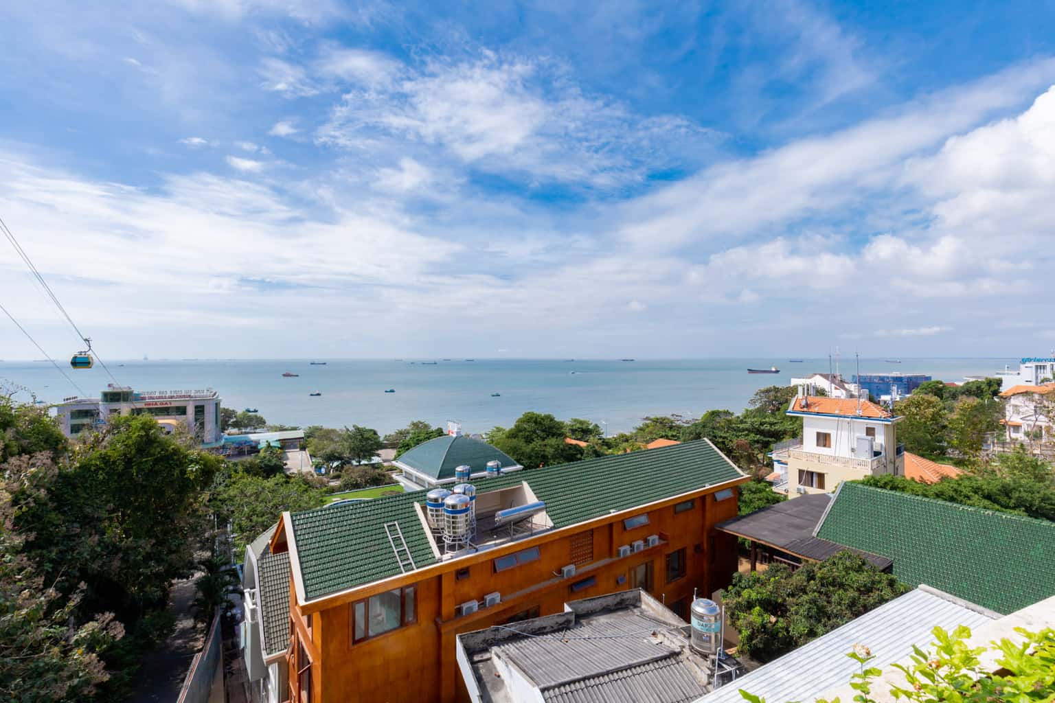 Palm Villa 32海景别墅，Trần Phú 6/6A号，Vũng Tàu — 照片 48