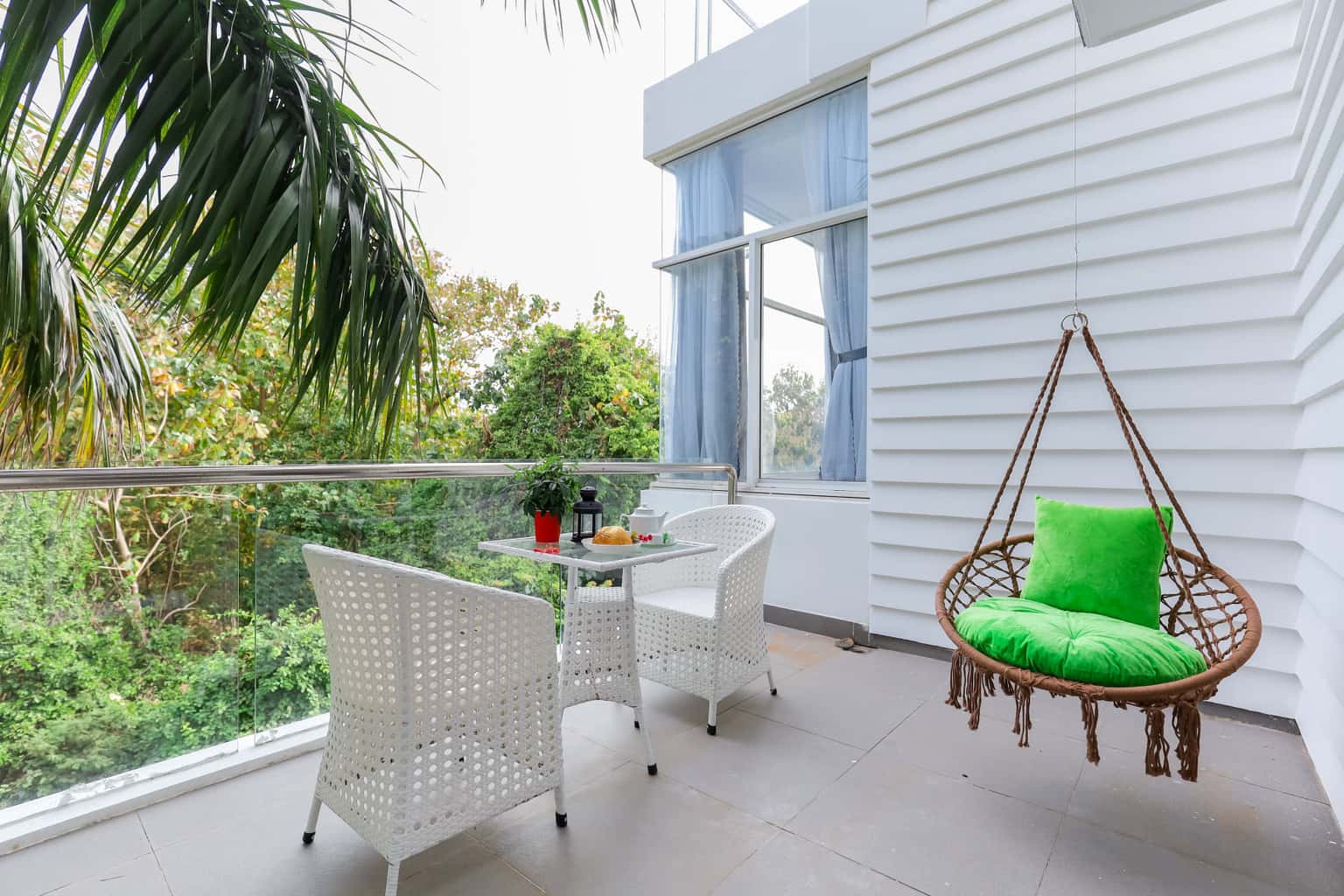 Palm Villa 32海景别墅，Trần Phú 6/6A号，Vũng Tàu — 照片 43