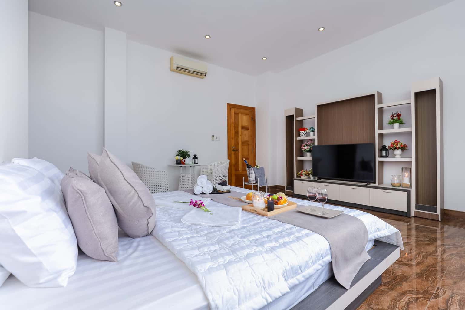Palm Villa 32海景别墅，Trần Phú 6/6A号，Vũng Tàu — 照片 28
