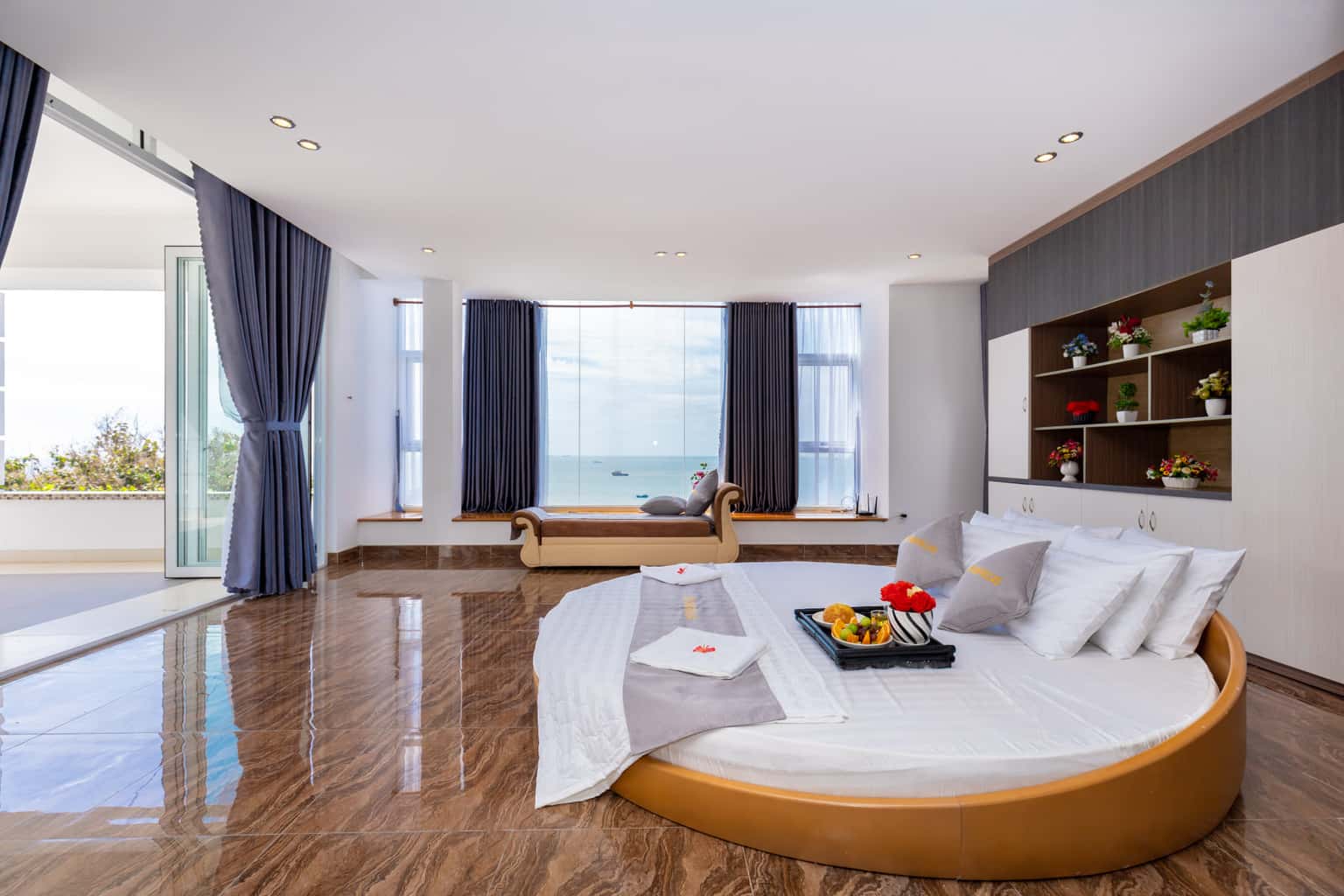 Palm Villa 32海景别墅，Trần Phú 6/6A号，Vũng Tàu — 照片 26