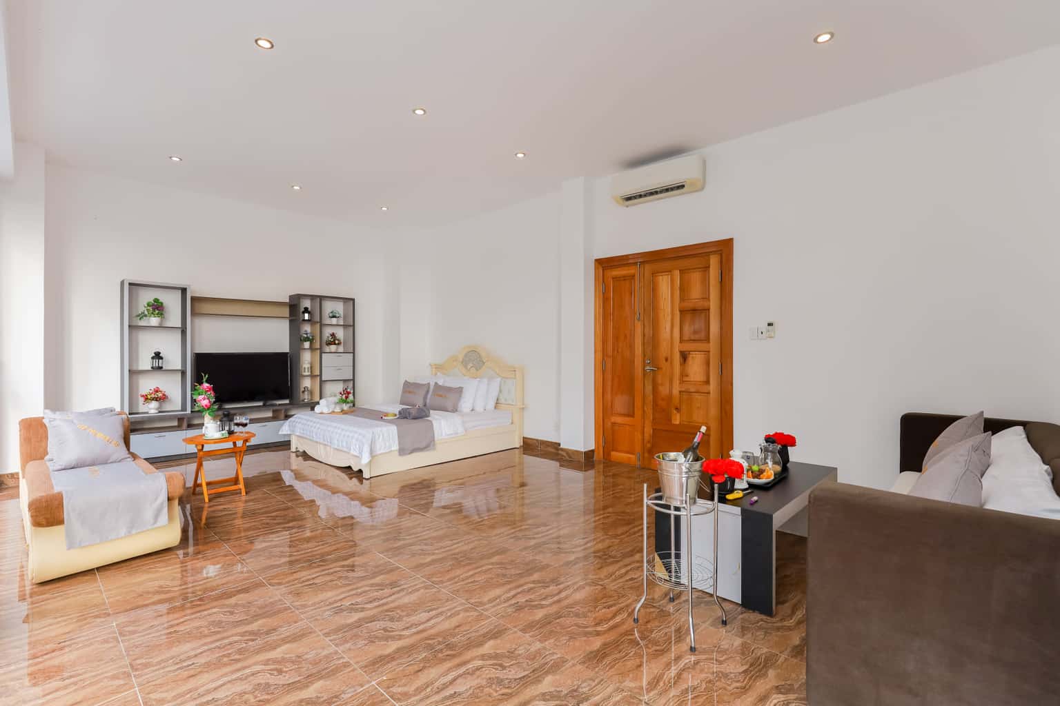 Palm Villa 32海景别墅，Trần Phú 6/6A号，Vũng Tàu — 照片 17