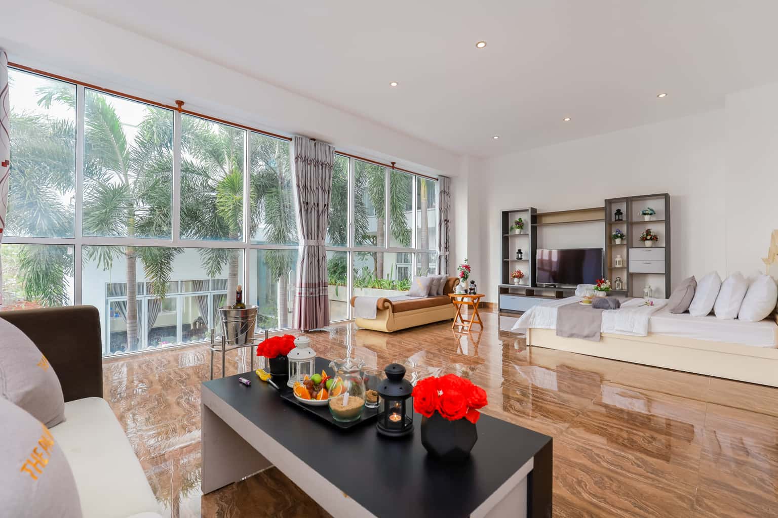 Palm Villa 32海景别墅，Trần Phú 6/6A号，Vũng Tàu — 照片 3