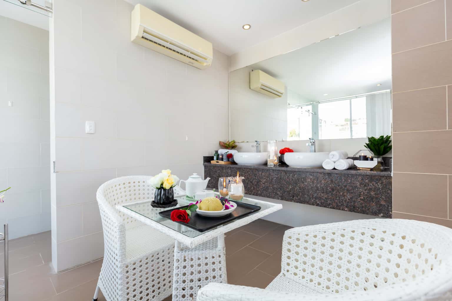 Palm Villa 32海景别墅，Trần Phú 6/6A号，Vũng Tàu — 照片 41