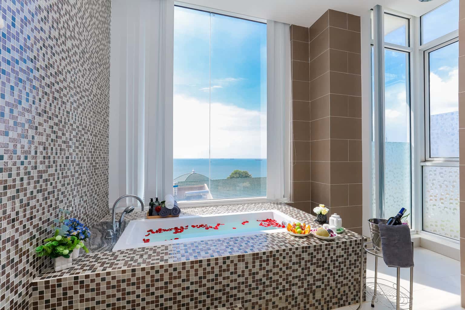 Palm Villa 32海景别墅，Trần Phú 6/6A号，Vũng Tàu — 照片 35