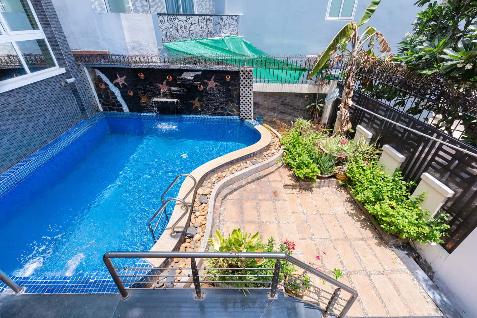 Palm Villa 16 - Vũng Tàu Văn Cao街F5号 — 照片 8