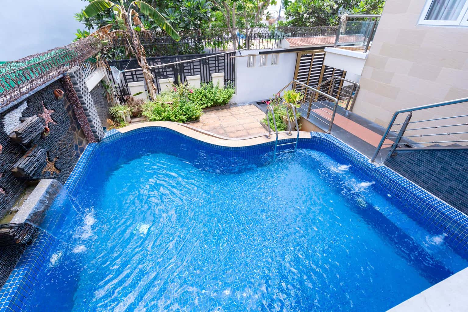 Palm Villa 16 - Vũng Tàu Văn Cao街F5号 — 照片 2