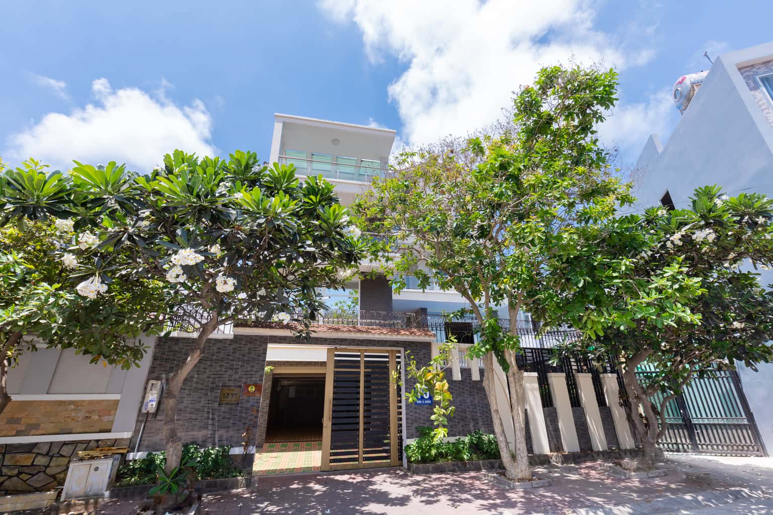 Palm Villa 16 - Vũng Tàu Văn Cao街F5号 — 照片 1