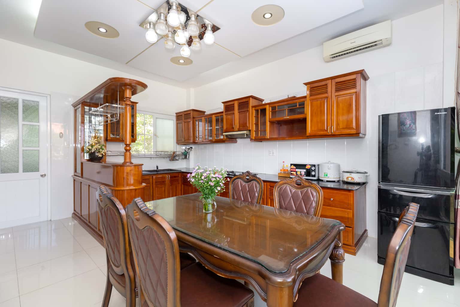 Palm Villa 16 - Vũng Tàu Văn Cao街F5号 — 照片 4