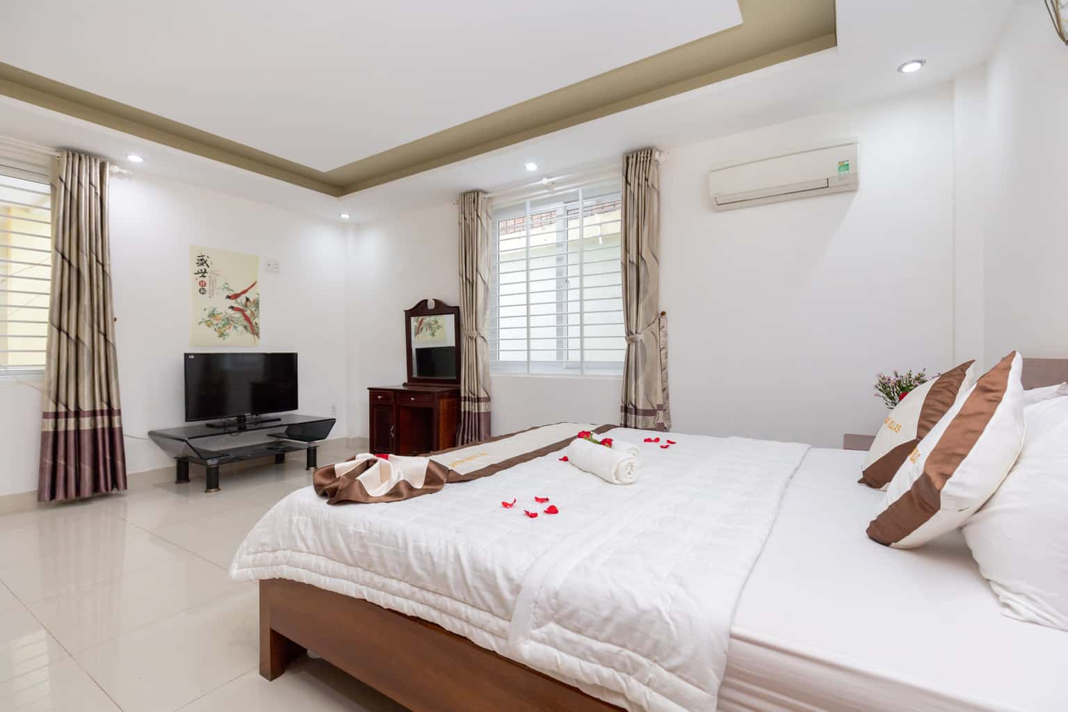 Palm Villa 16 - Vũng Tàu Văn Cao街F5号 — 照片 29