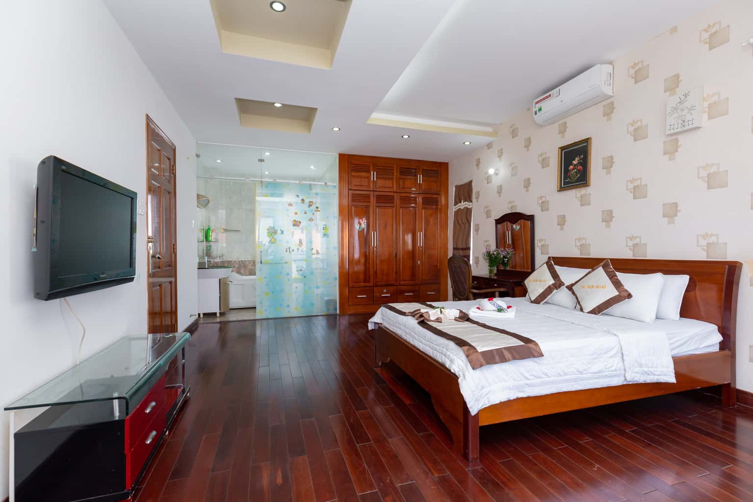 Palm Villa 16 - Vũng Tàu Văn Cao街F5号 — 照片 5