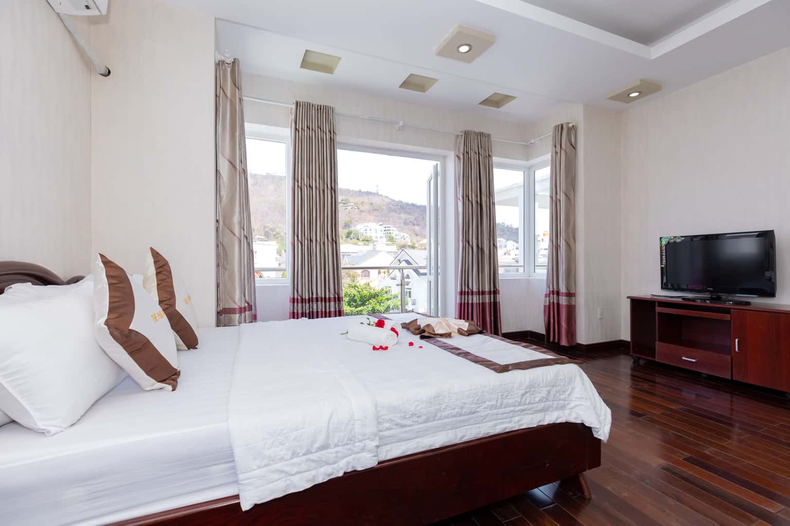Palm Villa 16 - Vũng Tàu Văn Cao街F5号 — 照片 28