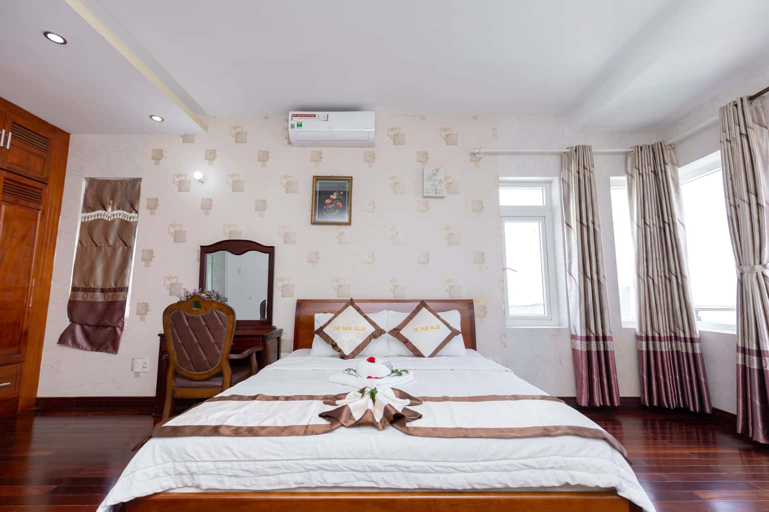 Palm Villa 16 - Vũng Tàu Văn Cao街F5号 — 照片 27