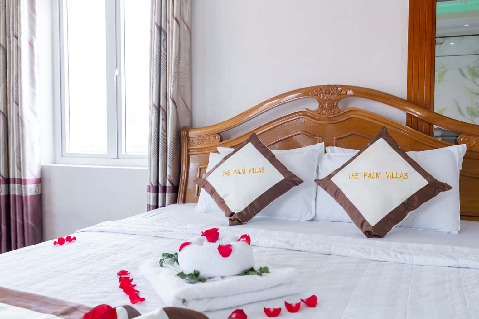 Palm Villa 16 - Vũng Tàu Văn Cao街F5号 — 照片 16