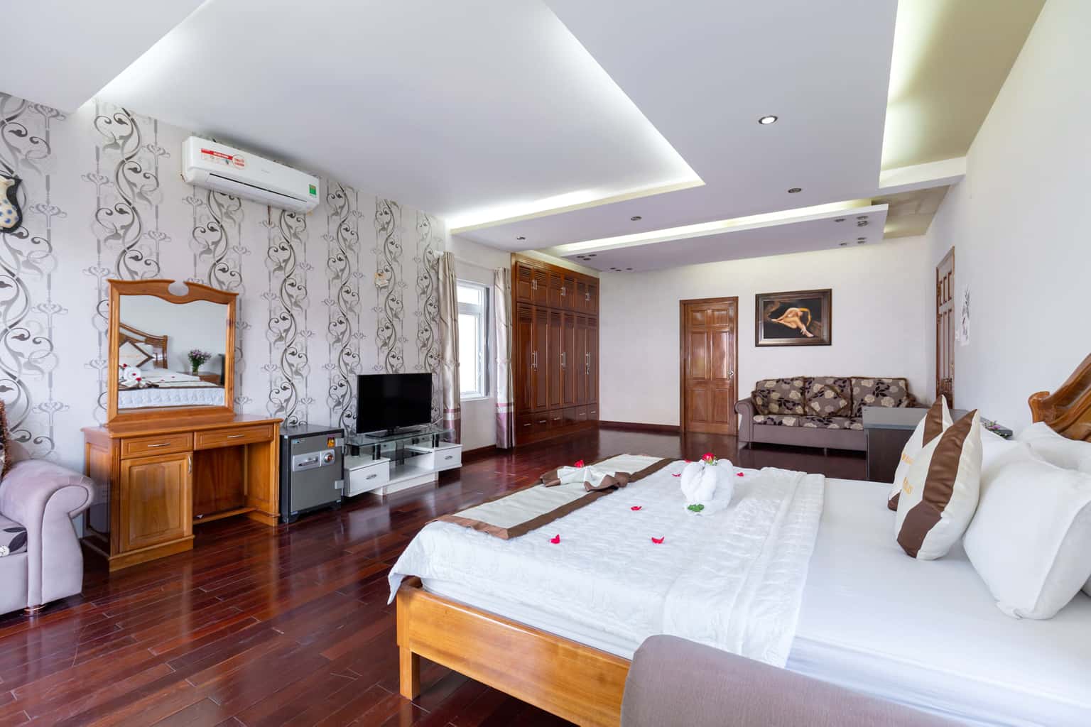 Palm Villa 16 - Vũng Tàu Văn Cao街F5号 — 照片 24