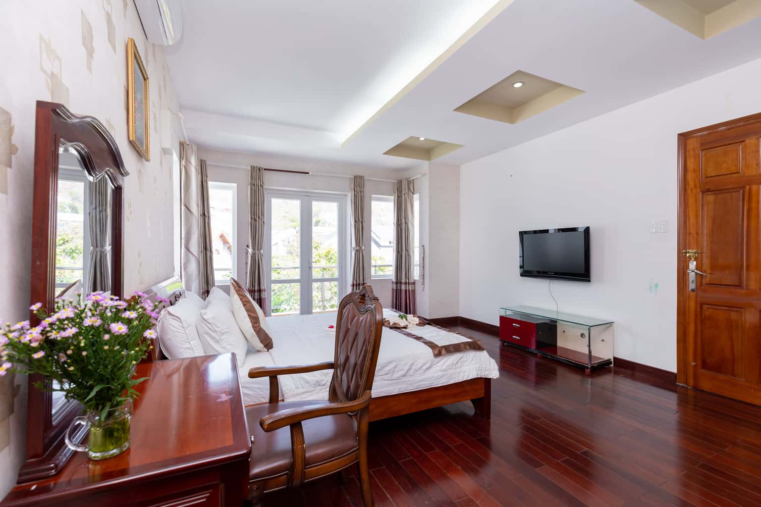 Palm Villa 16 - Vũng Tàu Văn Cao街F5号 — 照片 22