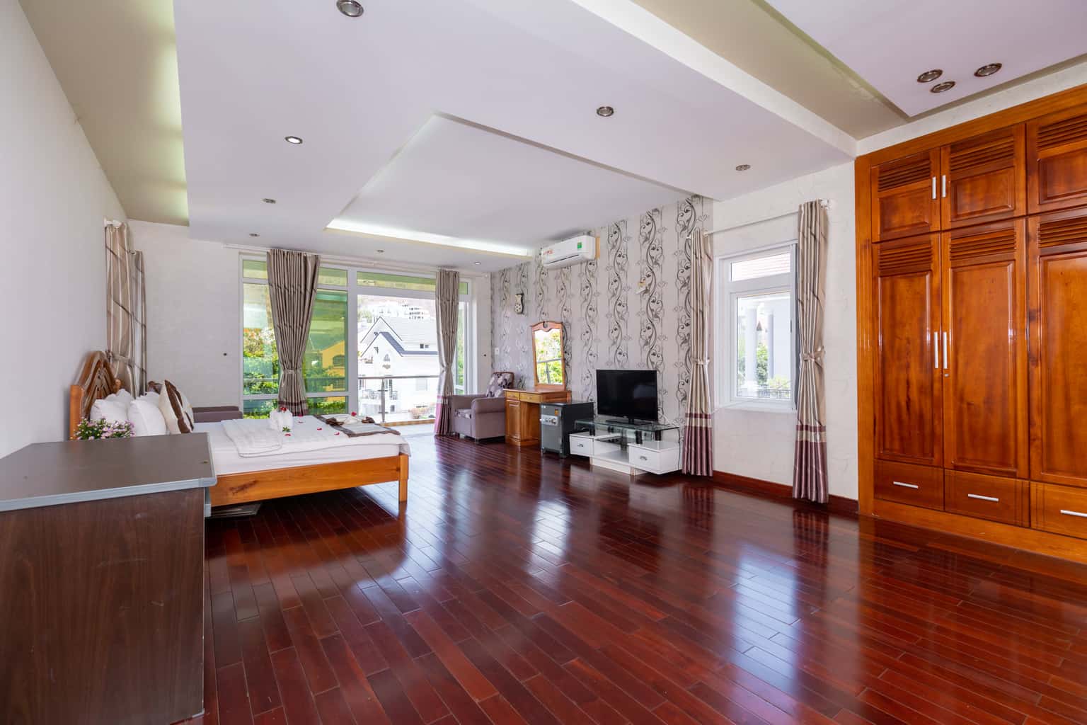 Palm Villa 16 - Vũng Tàu Văn Cao街F5号 — 照片 19