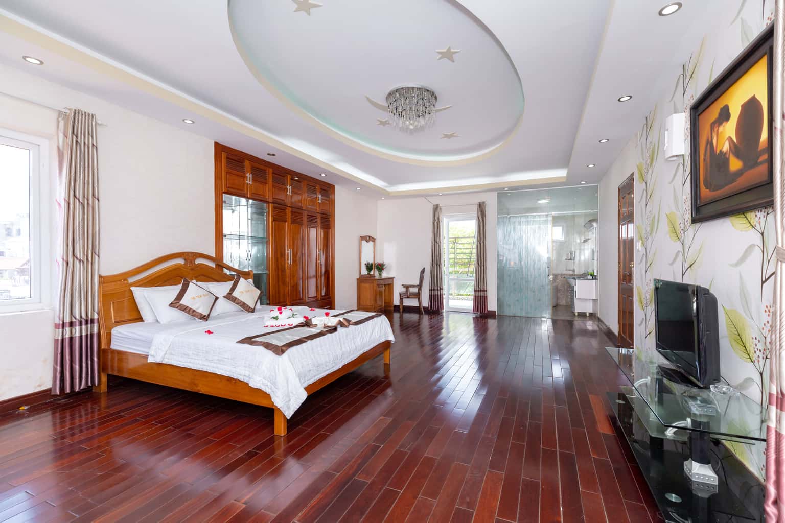 Palm Villa 16 - Vũng Tàu Văn Cao街F5号 — 照片 20