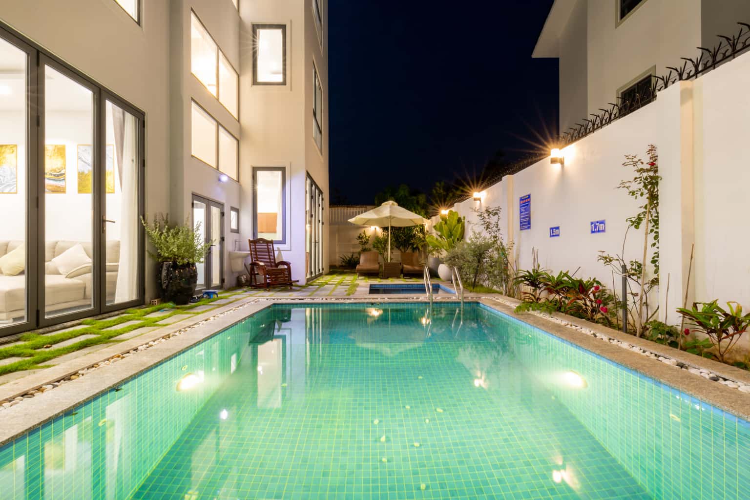 Palm Villa 31, C2.51 Thuỳ Dương 3, Vũng Tàu — photo 10