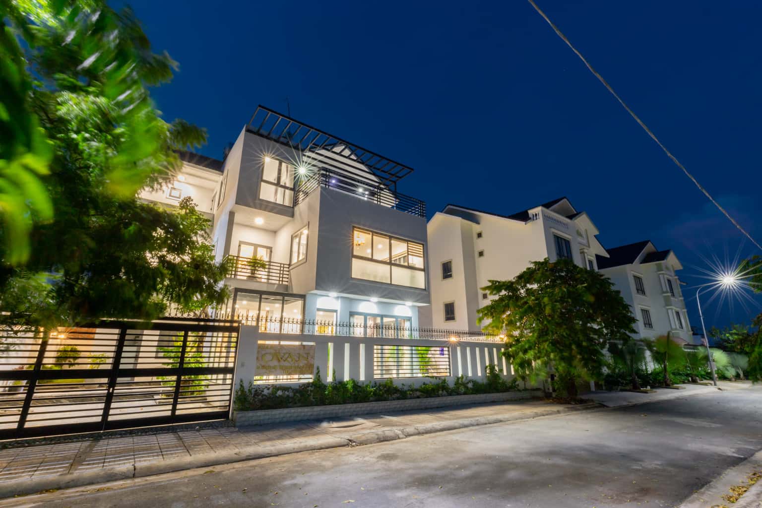 Palm Villa 31, C2.51 Thuỳ Dương 3, Vũng Tàu — photo 1