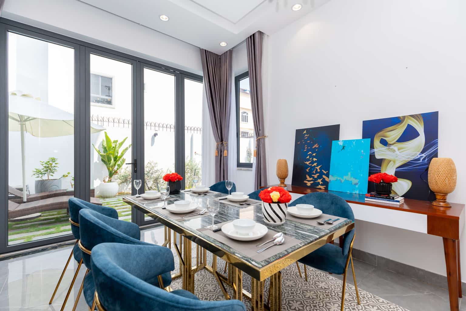 Palm Villa 31, C2.51 Thuỳ Dương 3, Vũng Tàu — photo 4