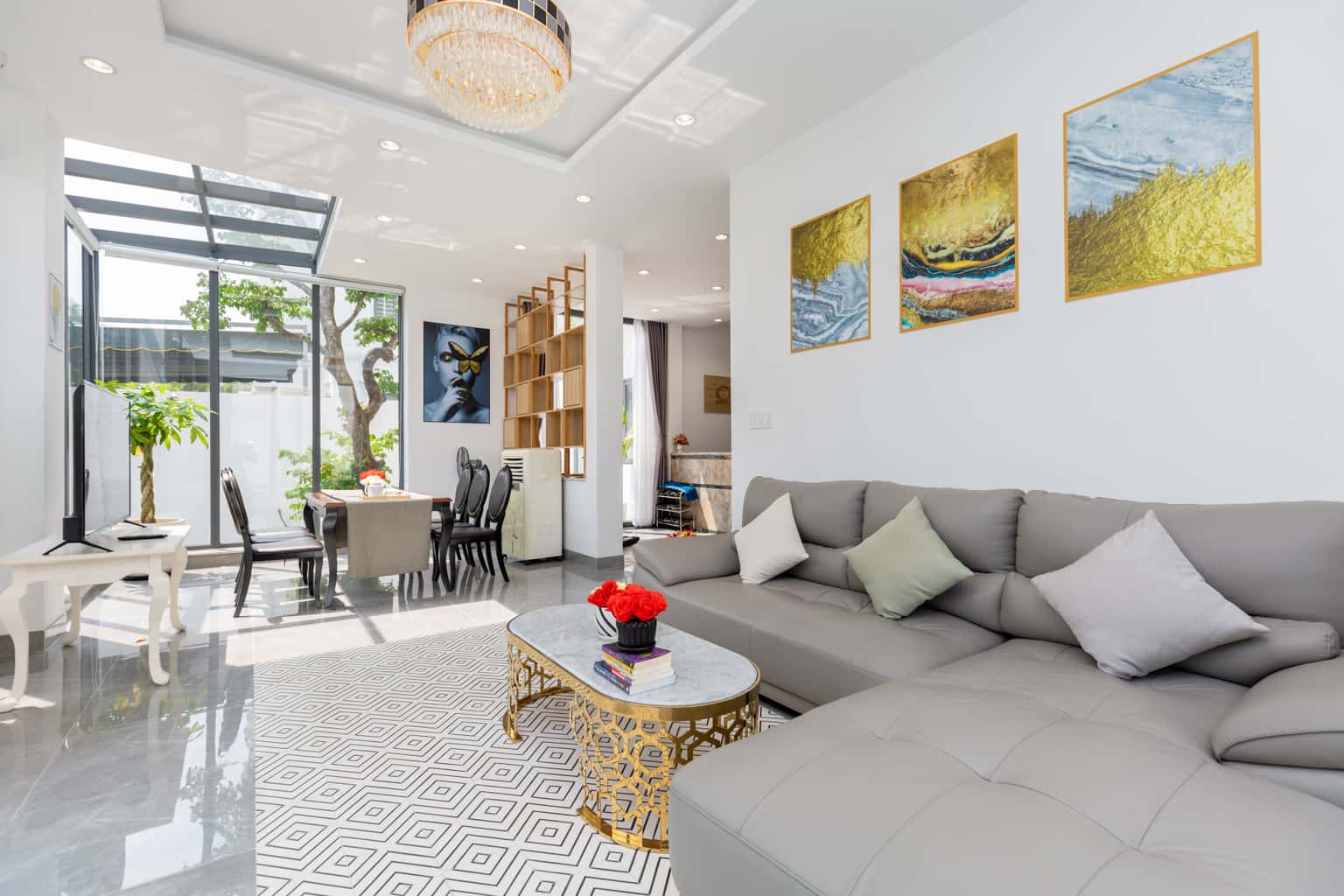 Palm Villa 31, C2.51 Thuỳ Dương 3, Vũng Tàu — photo 3