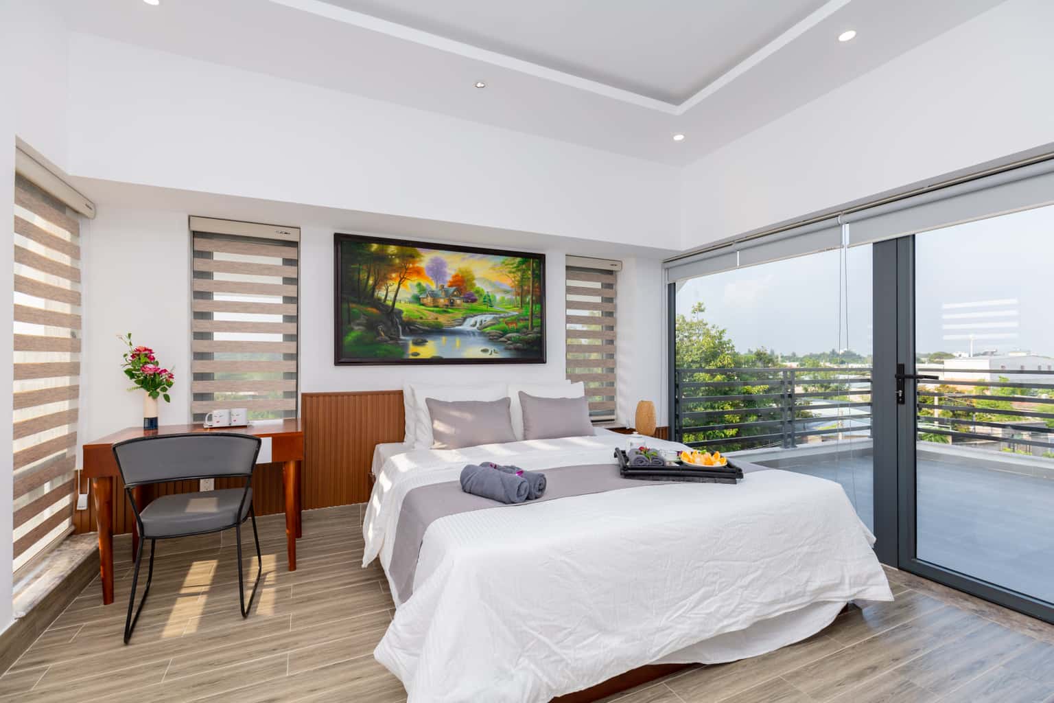 Palm Villa 31, C2.51 Thuỳ Dương 3, Vũng Tàu — photo 19