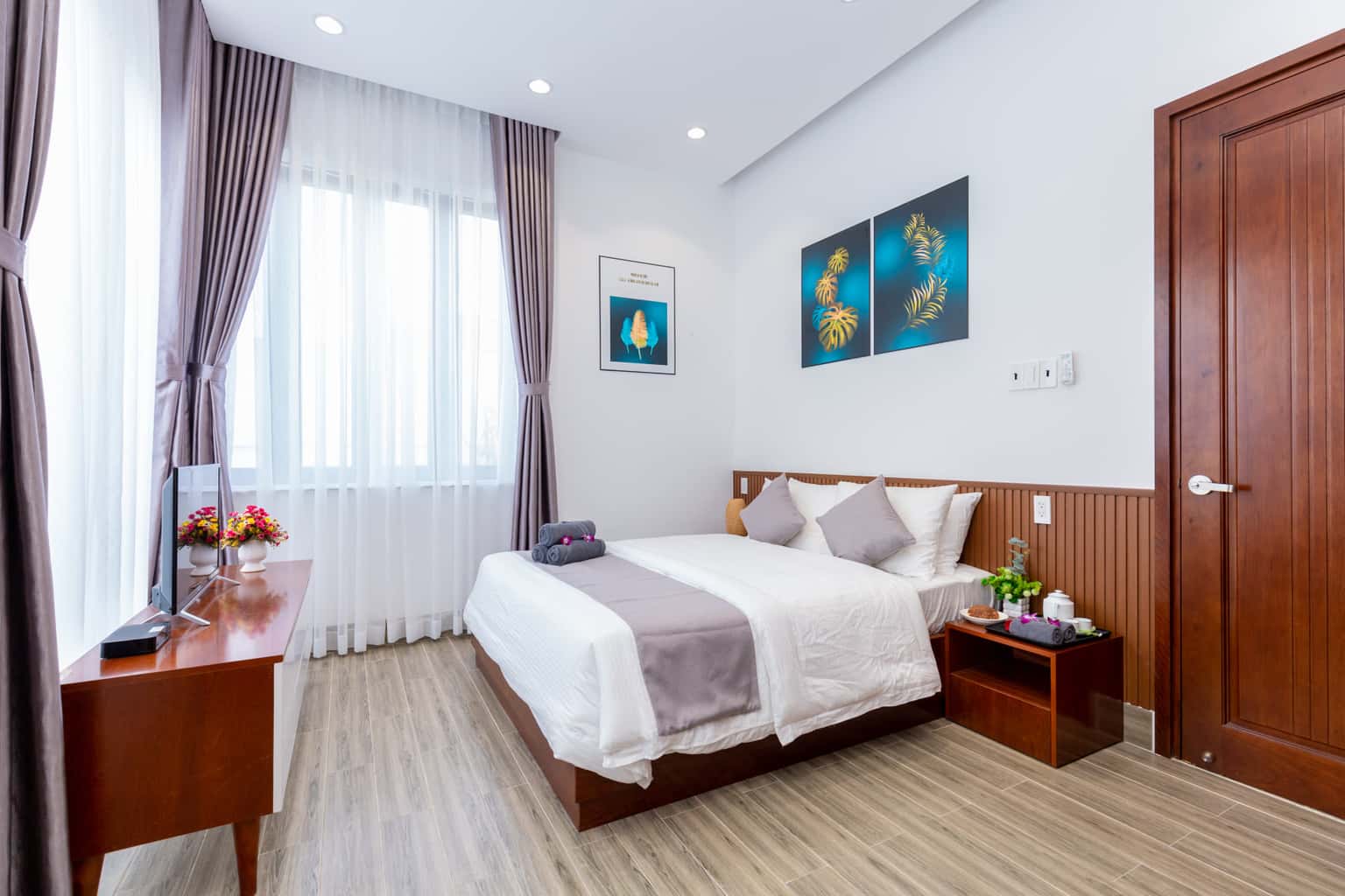 Palm Villa 31, C2.51 Thuỳ Dương 3, Vũng Tàu — photo 24