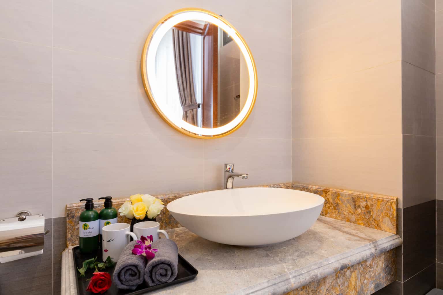Palm Villa 31, C2.51 Thuỳ Dương 3, Vũng Tàu — photo 35