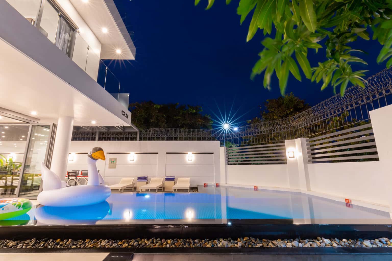 Huyền Sâm Villa C2.14 Thùy Dương 4，头顿 — 照片 10