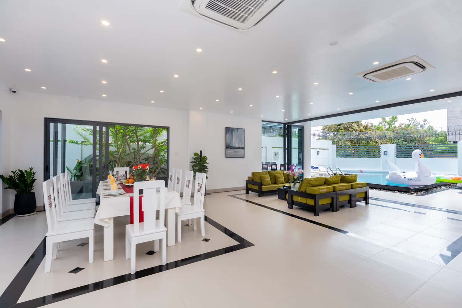 Huyền Sâm Villa C2.14 Thùy Dương 4，头顿 — 照片 15