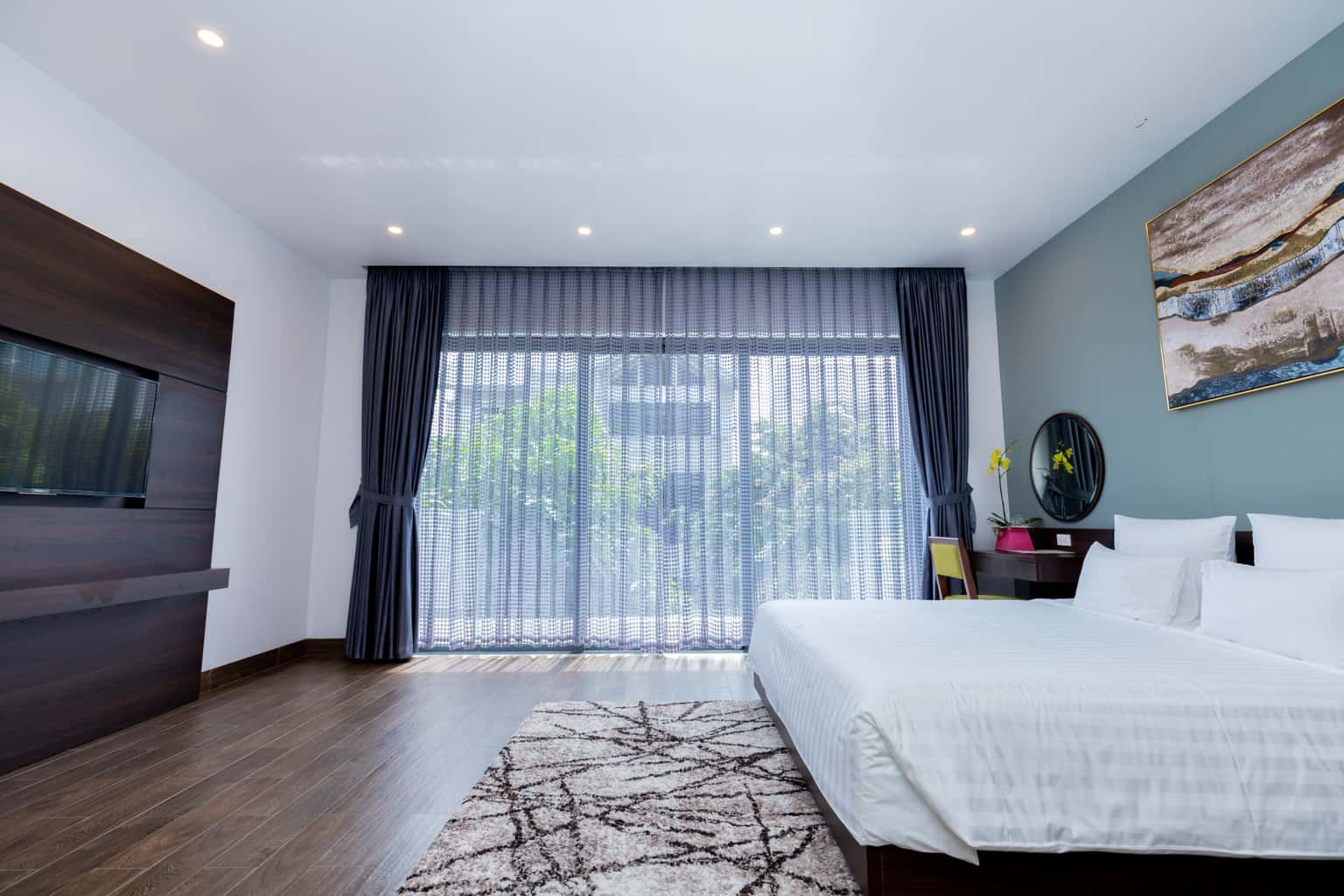 Huyền Sâm Villa C2.14 Thùy Dương 4，头顿 — 照片 28