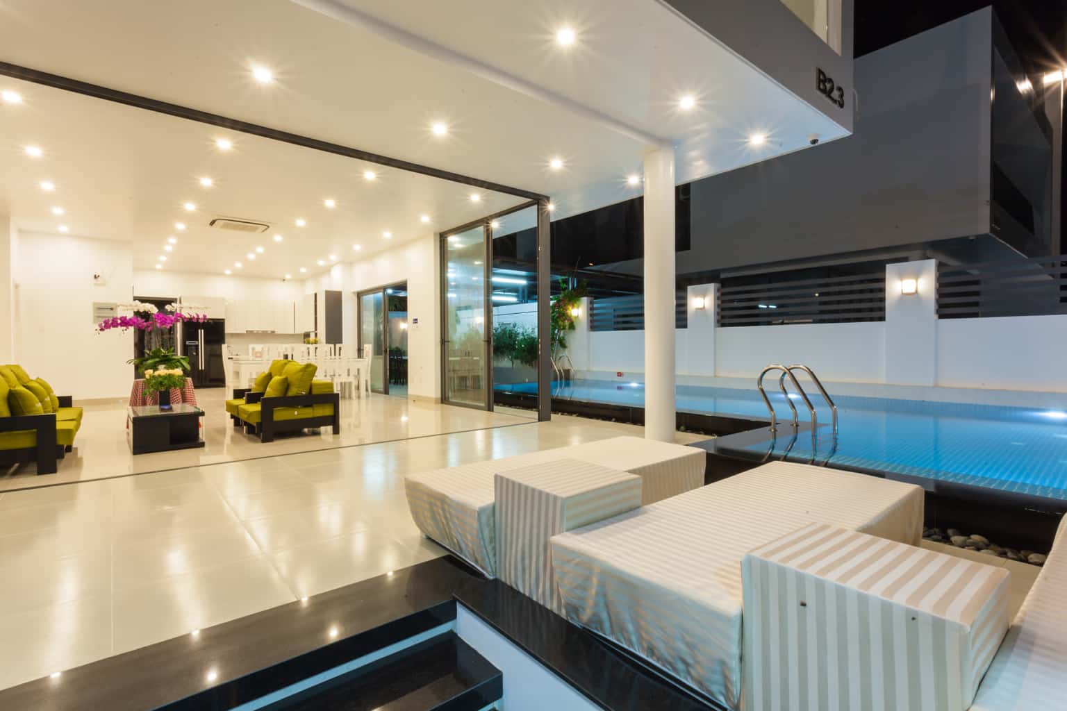 be boi huyen sam b22 villa vung tau