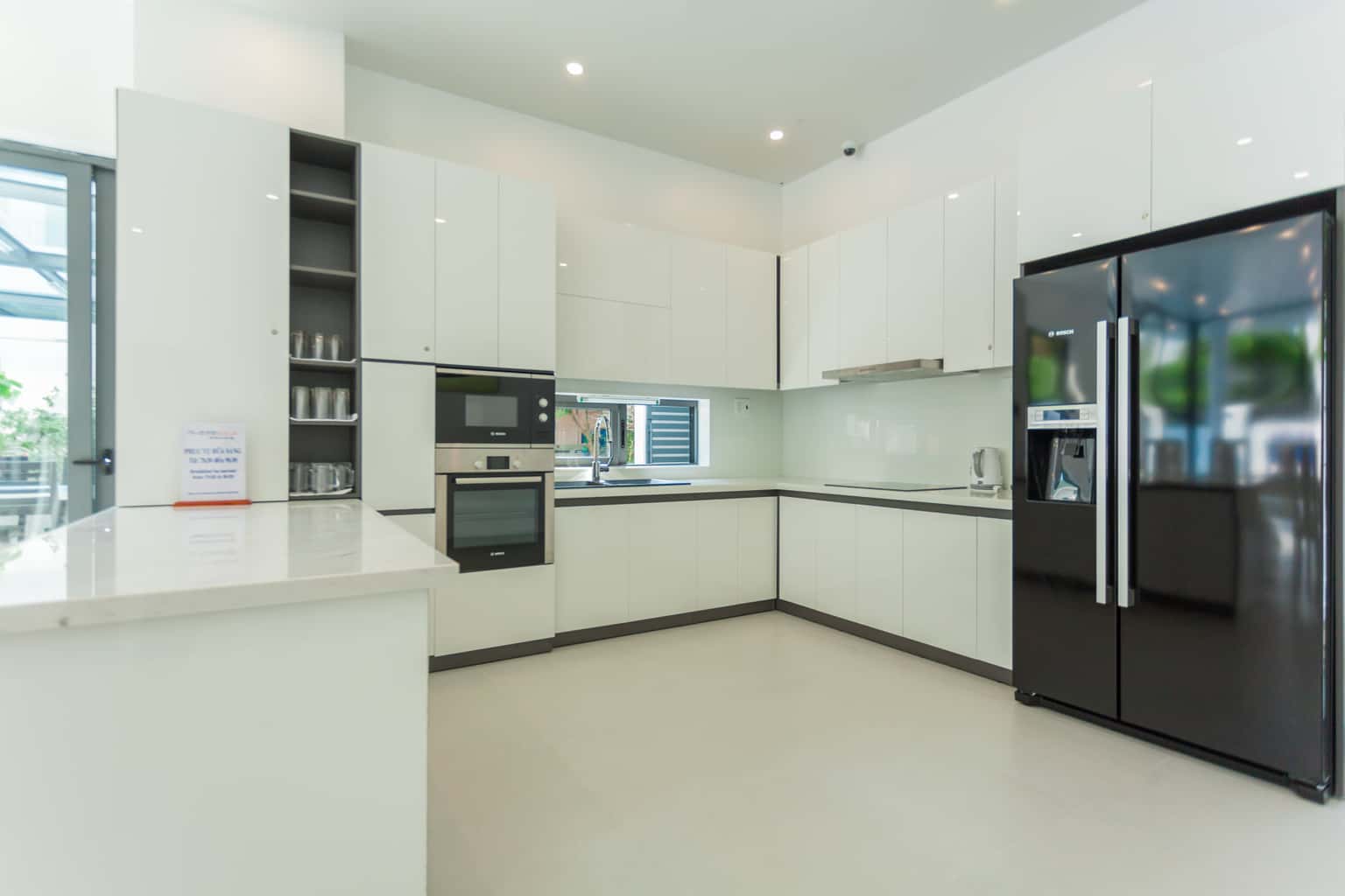 phong bep huyen sam b22 villa vung tau