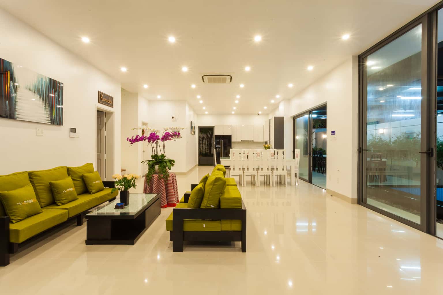 phong khach huyen sam b22 villa vung tau