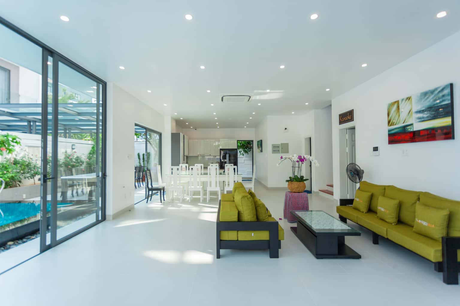 phong khach huyen sam b22 villa vung tau