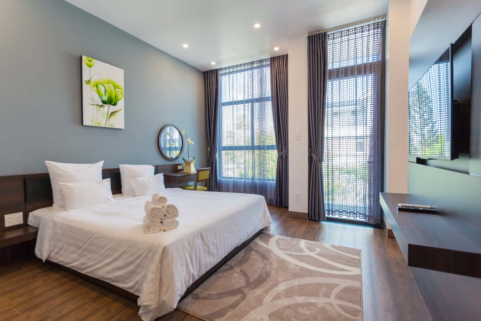 phong ngu huyen sam b22 villa vung tau
