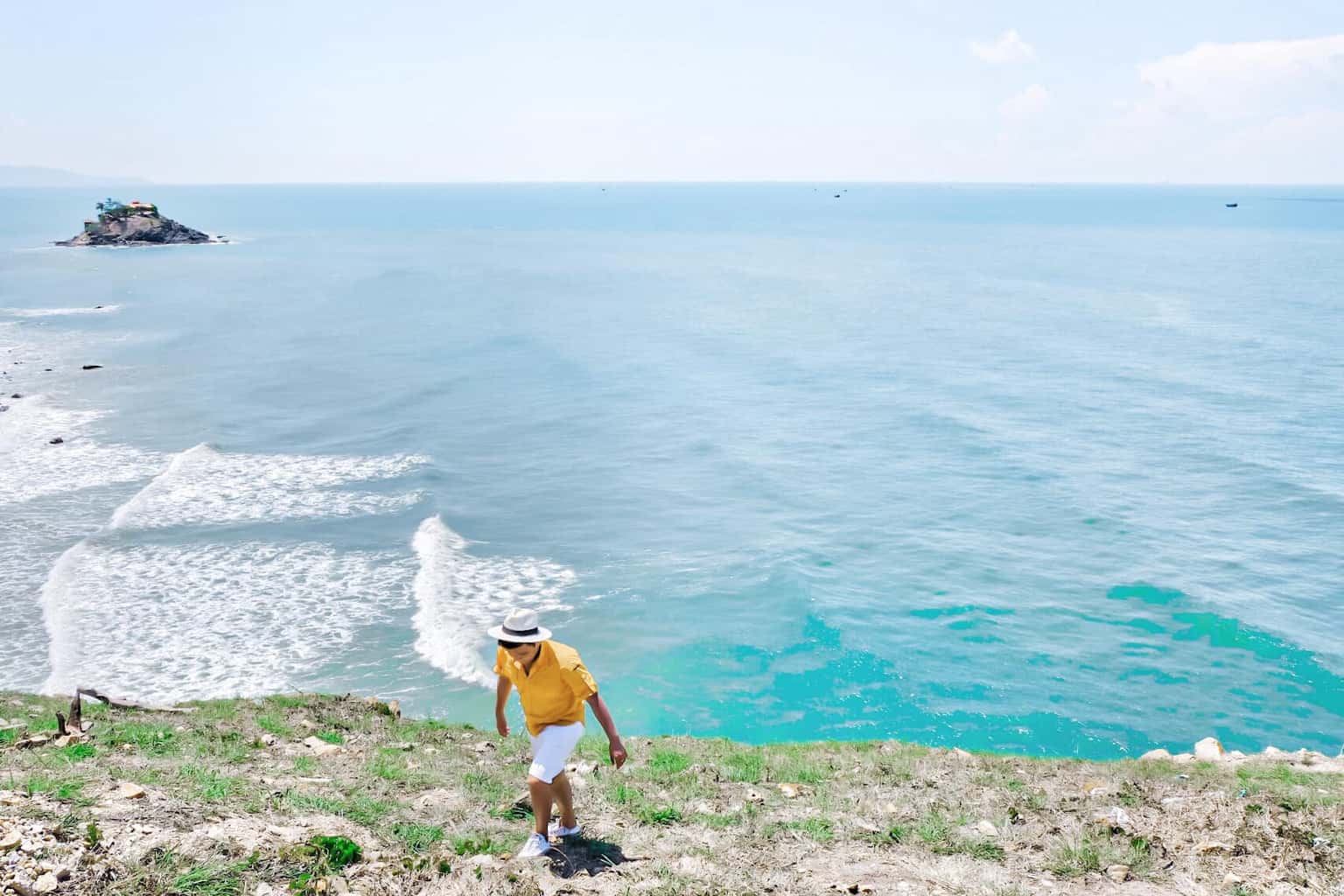 check in mui nghinh phong vung tau