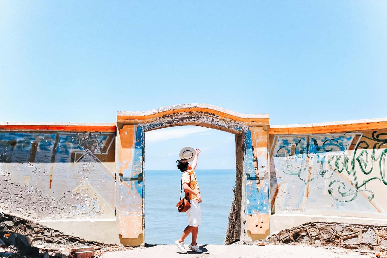 check in mui nghinh phong vung tau