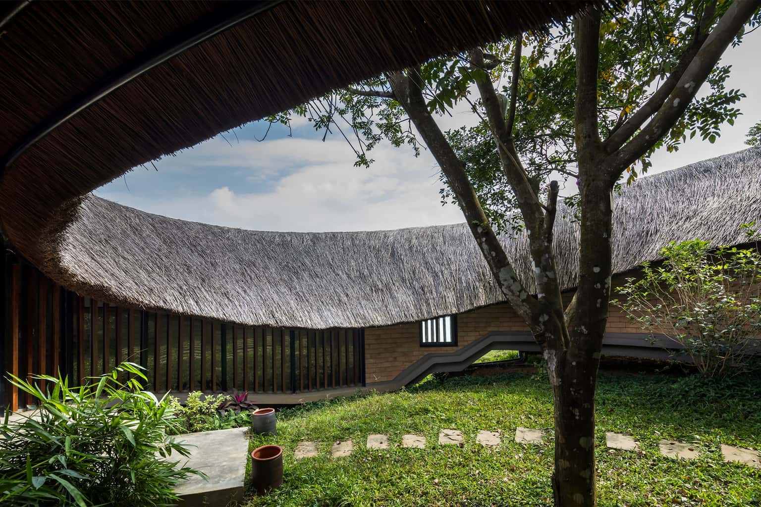 Mother's House (Tomodachi - Làng Mít) tại Sơn Tây — ảnh 8