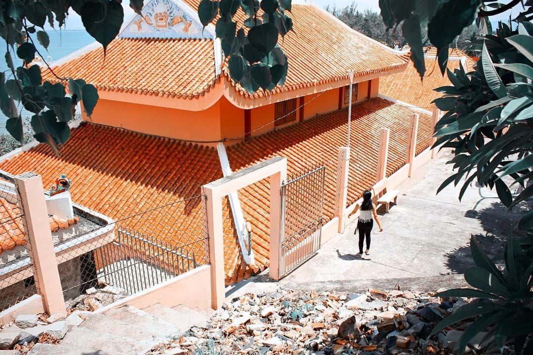 kham pha dinh co vung tau