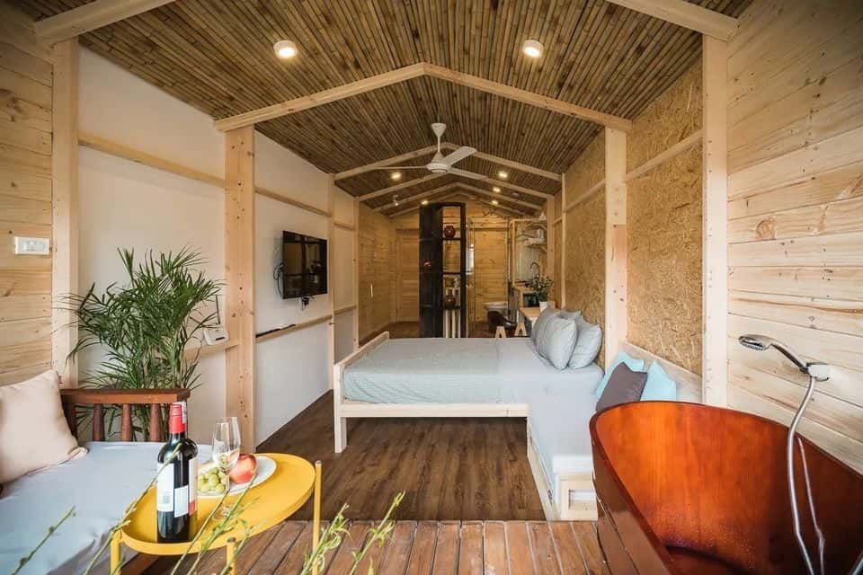 quan su 4 lotus homestay ha noi