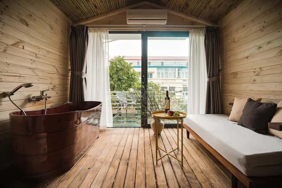 quan su 4 lotus homestay ha noi