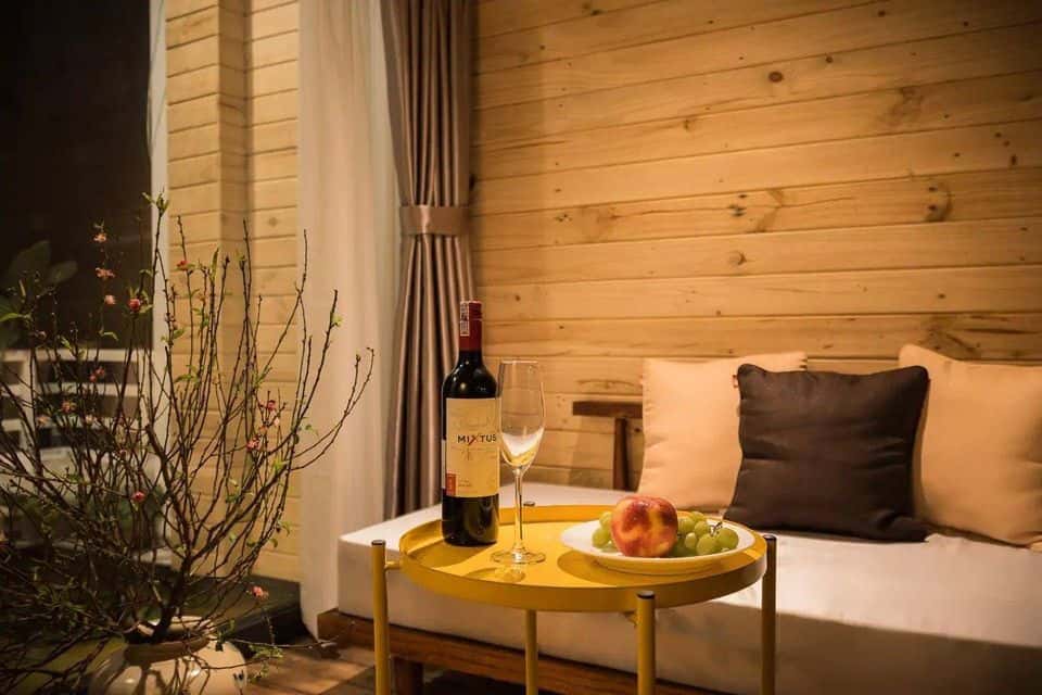 quan su 4 lotus homestay ha noi