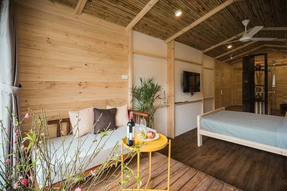 quan su 4 lotus homestay ha noi