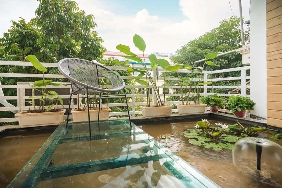 quan su 4 lotus homestay ha noi