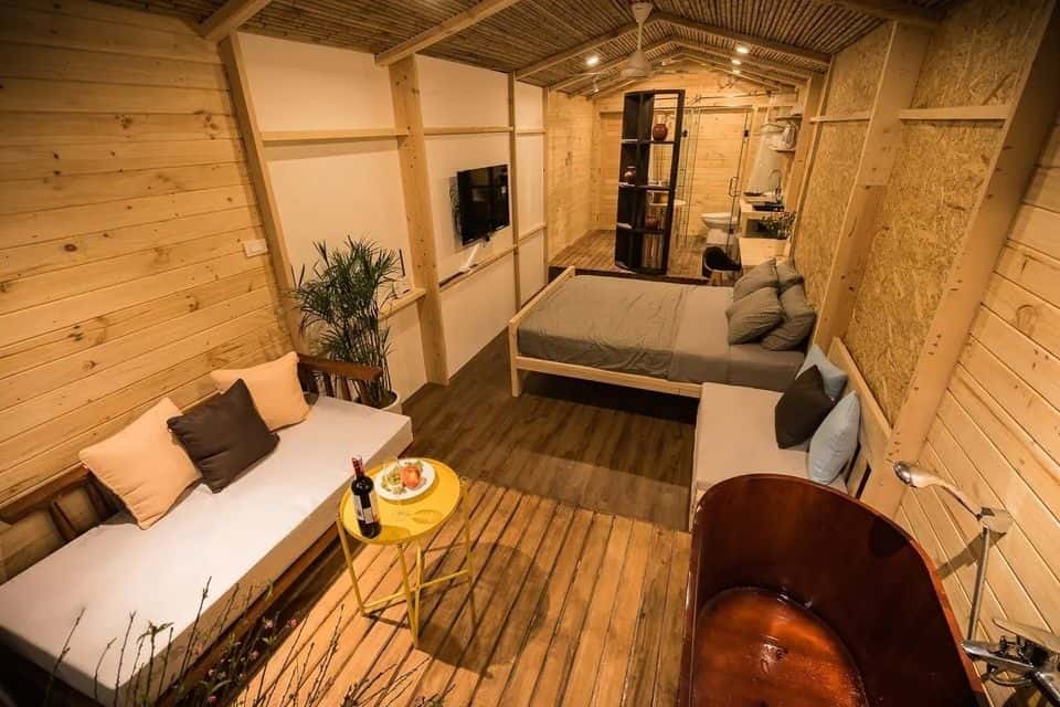 quan su 4 lotus homestay ha noi