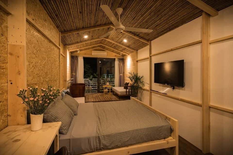 quan su 4 lotus homestay ha noi