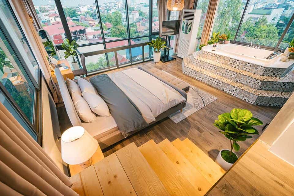 Apt8 Lý Nam Đế, Hoàn Kiếm — ảnh 1