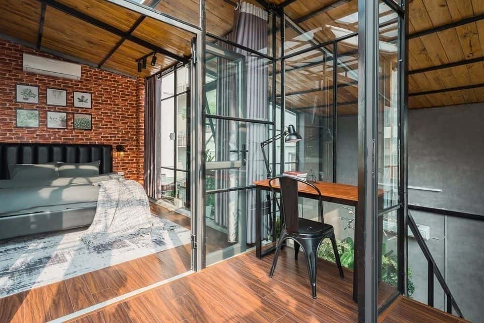 Villa 08 - Veque Homestay Hà Hồi, Hoàn Kiếm — ảnh 4