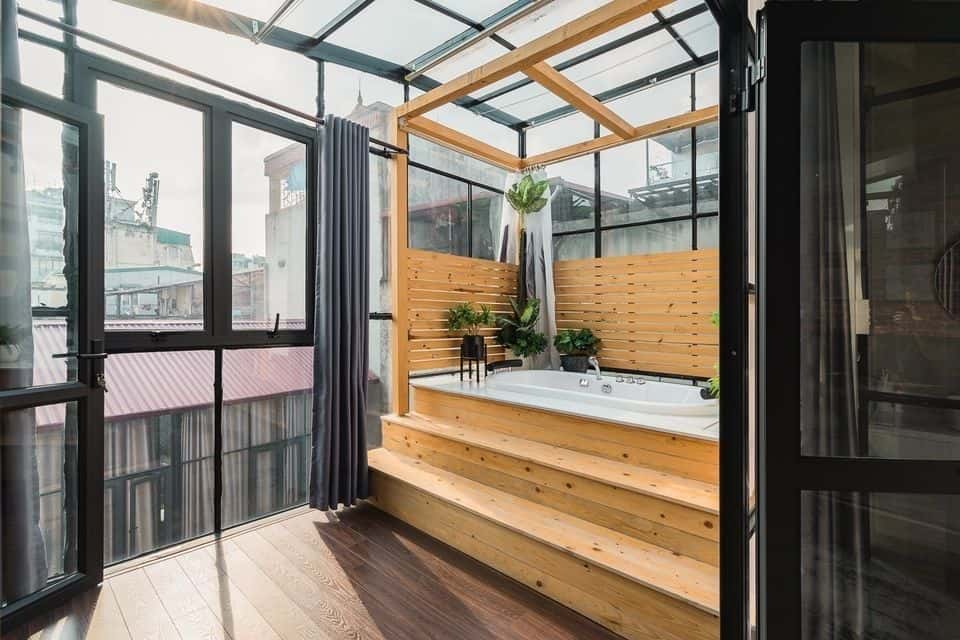 Villa 08 - Veque Homestay Hà Hồi, Hoàn Kiếm — ảnh 8